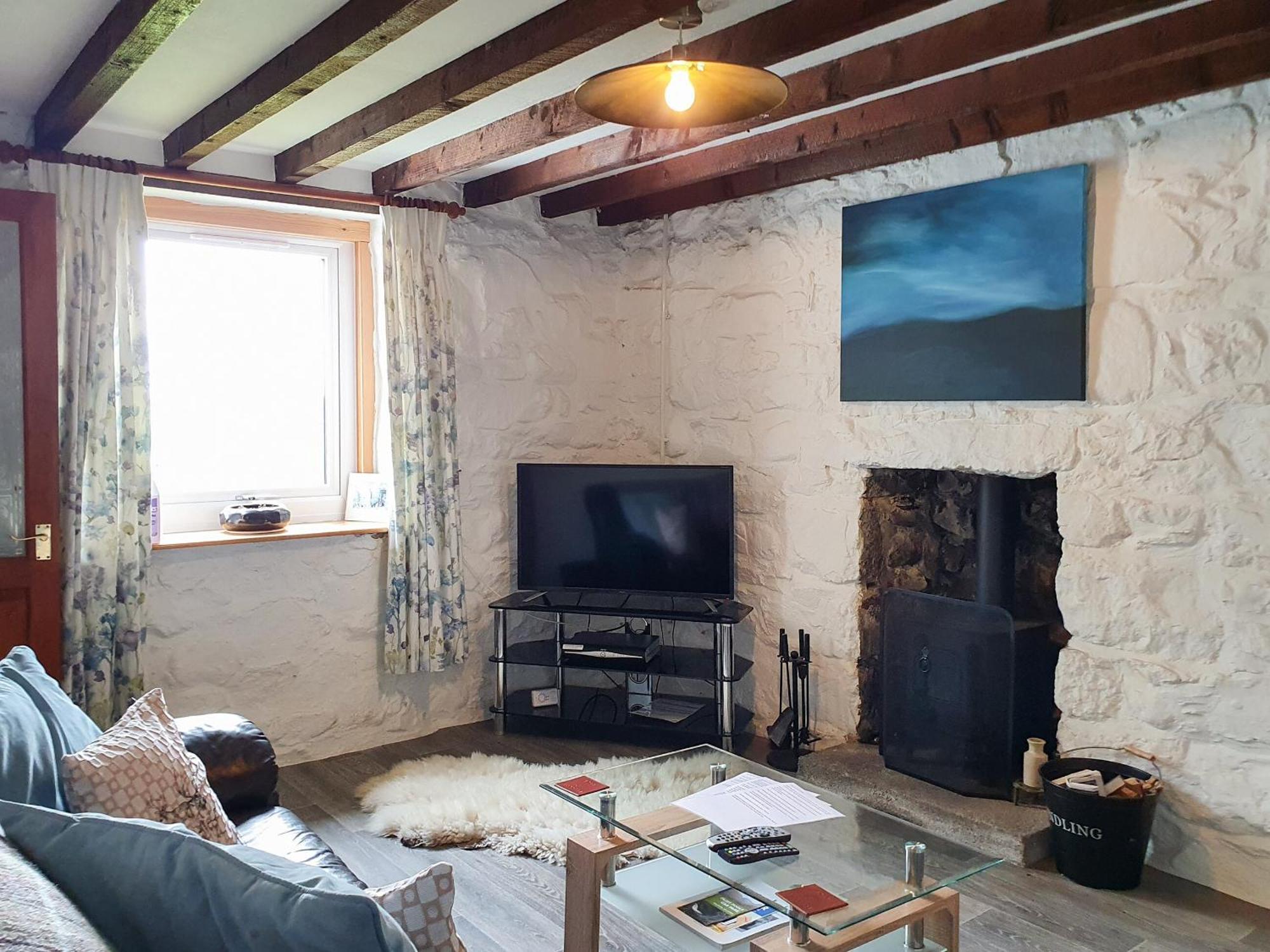 Stag Cottage Skinidin Exterior photo